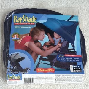 3 For $30. RayShade UV Protection Stroller Sun Shade